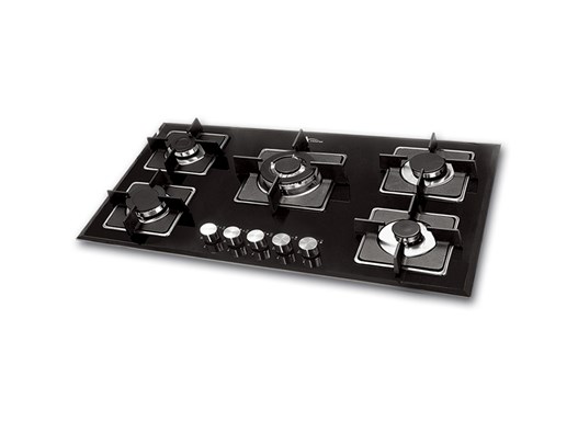 اجاق گاز رومیزی شیشه ای اخوان مدل Gi137